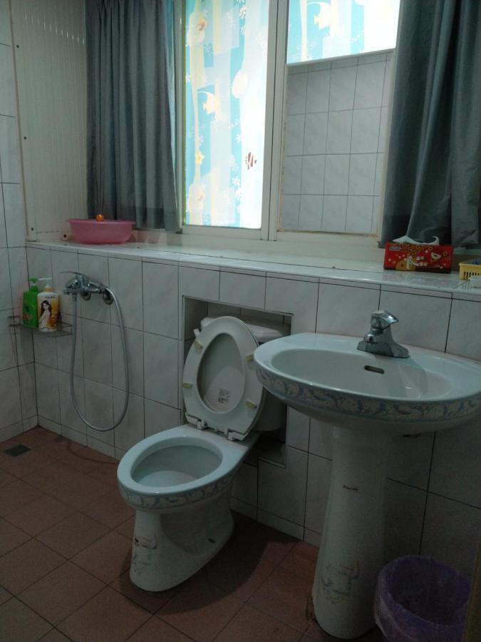 ג'ינהו 煌家民宿 מראה חיצוני תמונה